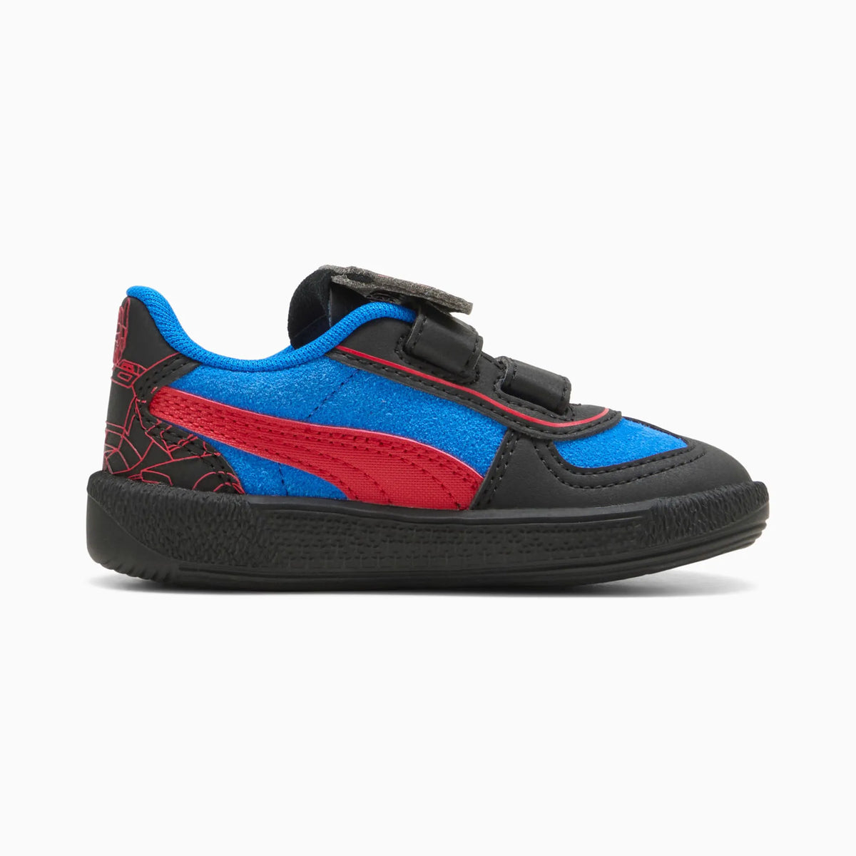 Racing Blue-PUMA Black