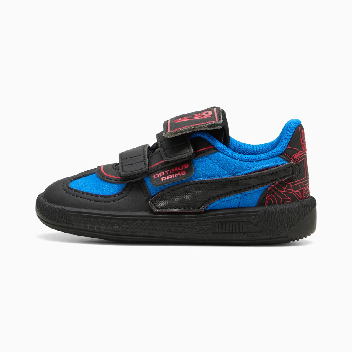 Racing Blue-PUMA Black