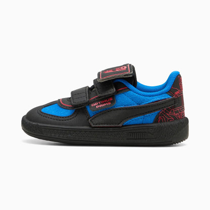 Racing Blue-PUMA Black