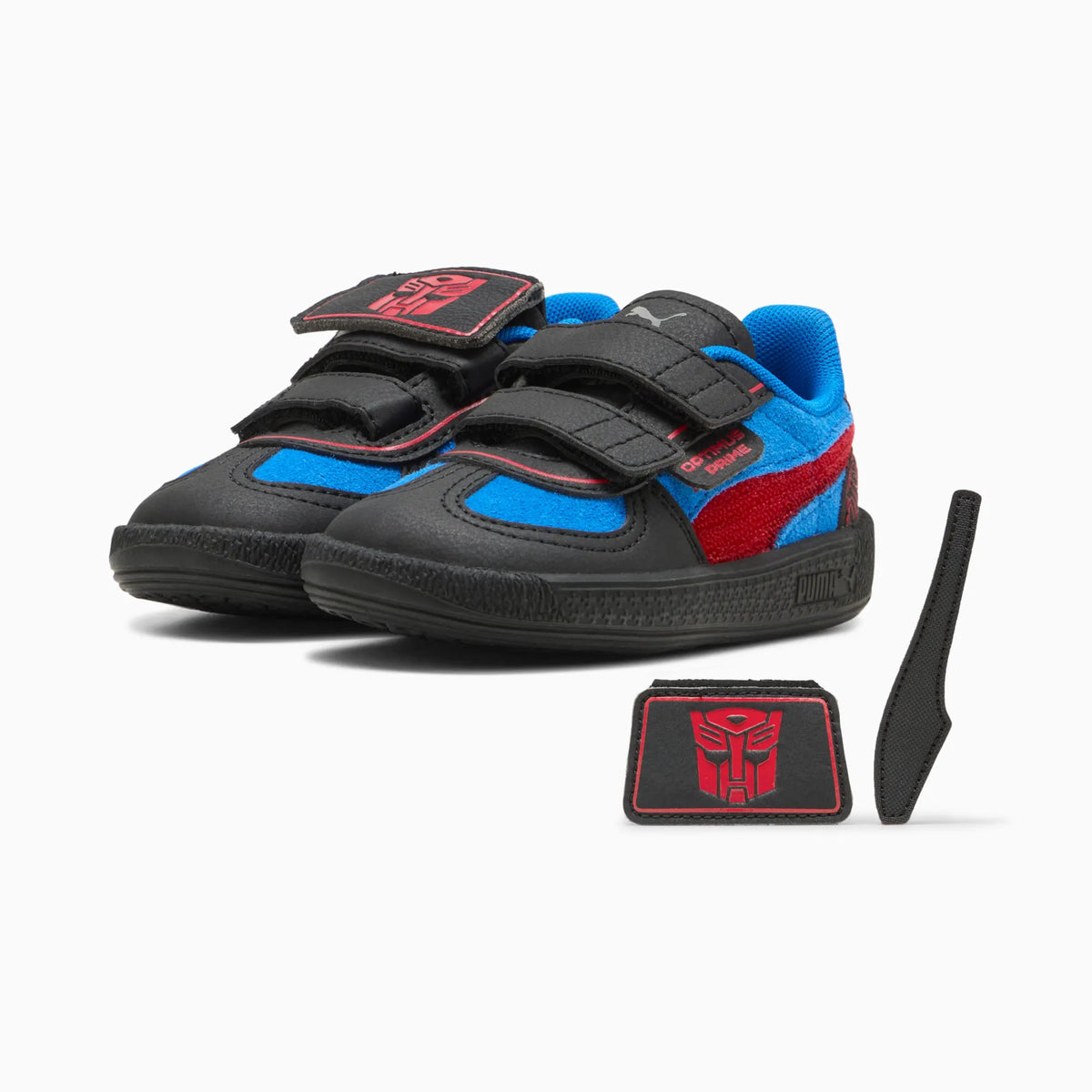 Racing Blue-PUMA Black