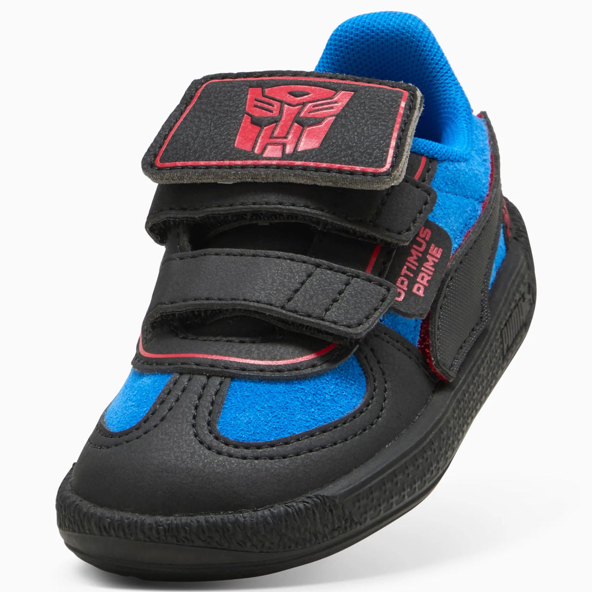 Racing Blue-PUMA Black