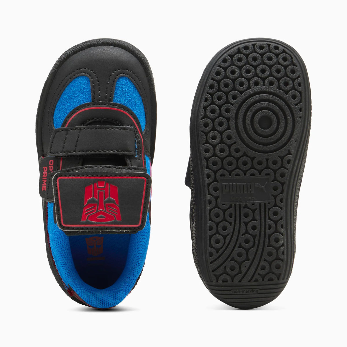 Racing Blue-PUMA Black
