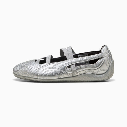 PUMA Silver-Cool Mid Gray-Flat Dark Gray