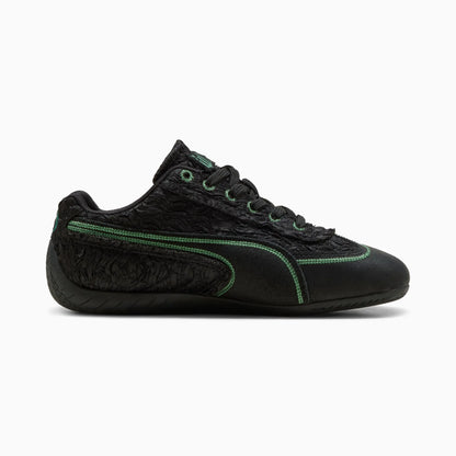 PUMA Black-Deep Forest-Dark Myrtle