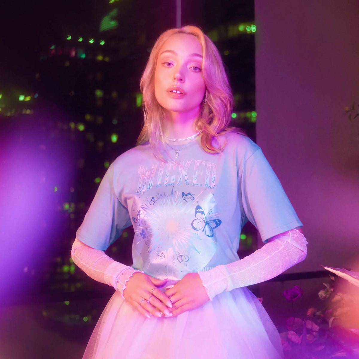 Lilac Luster