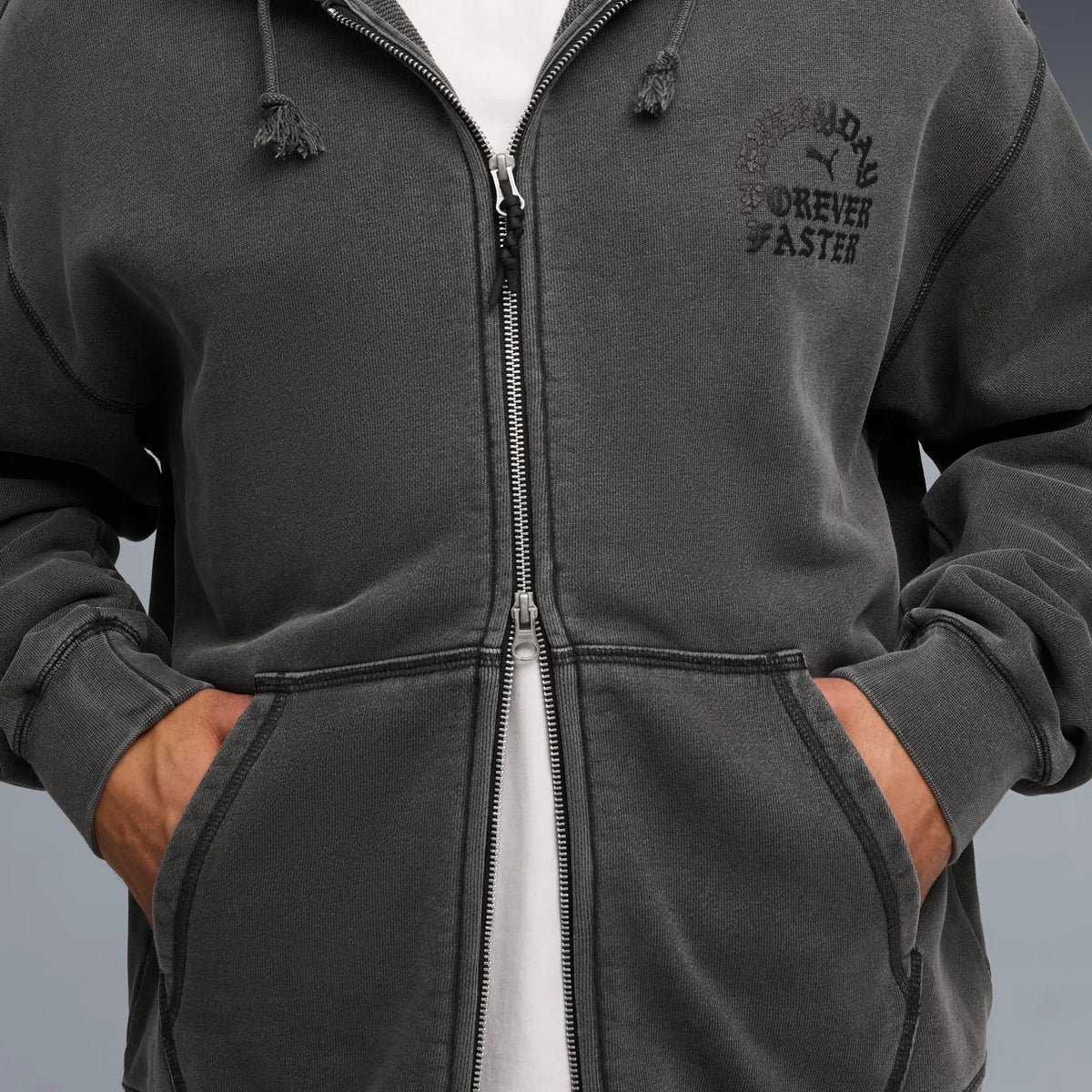 Flat Dark Gray