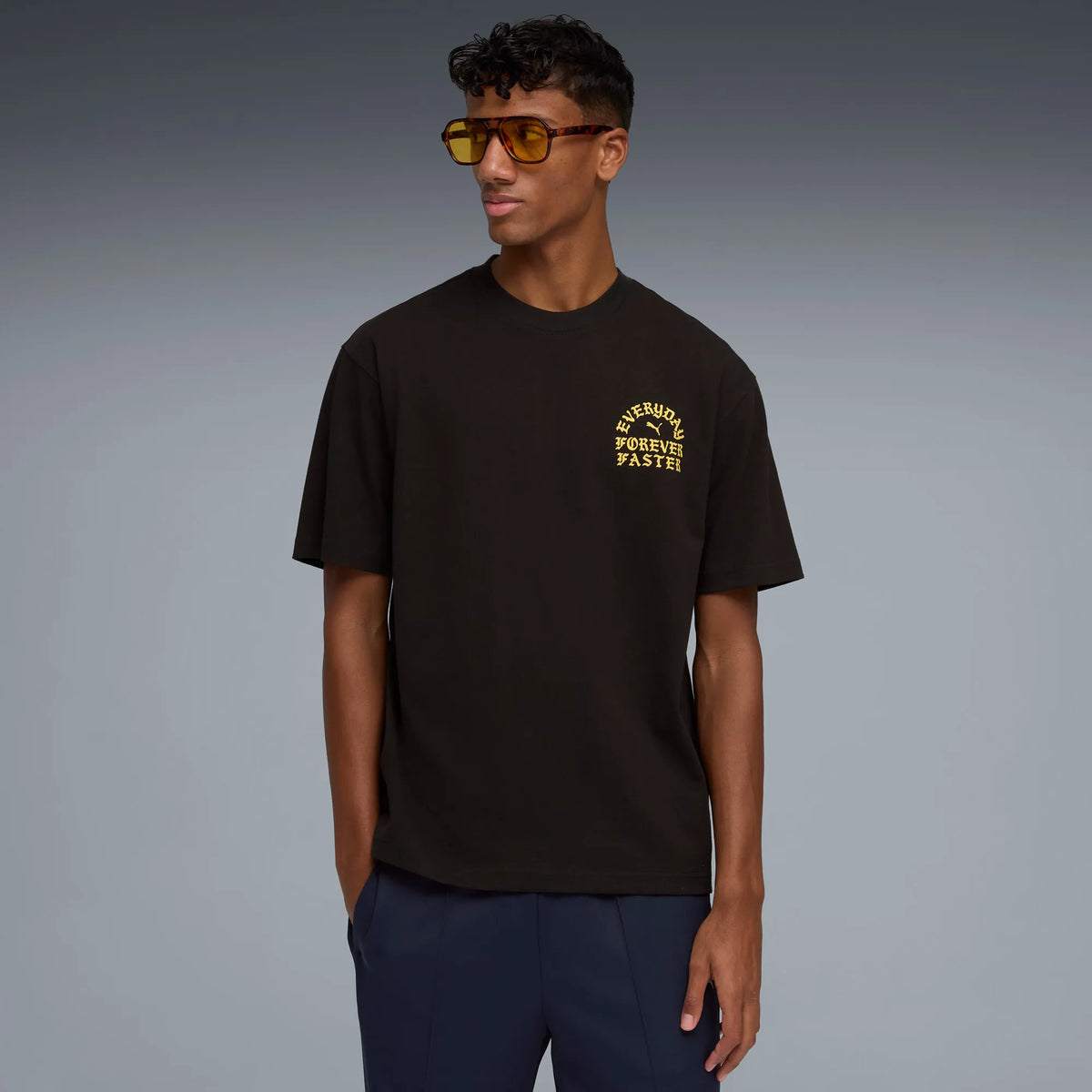 PUMA Black