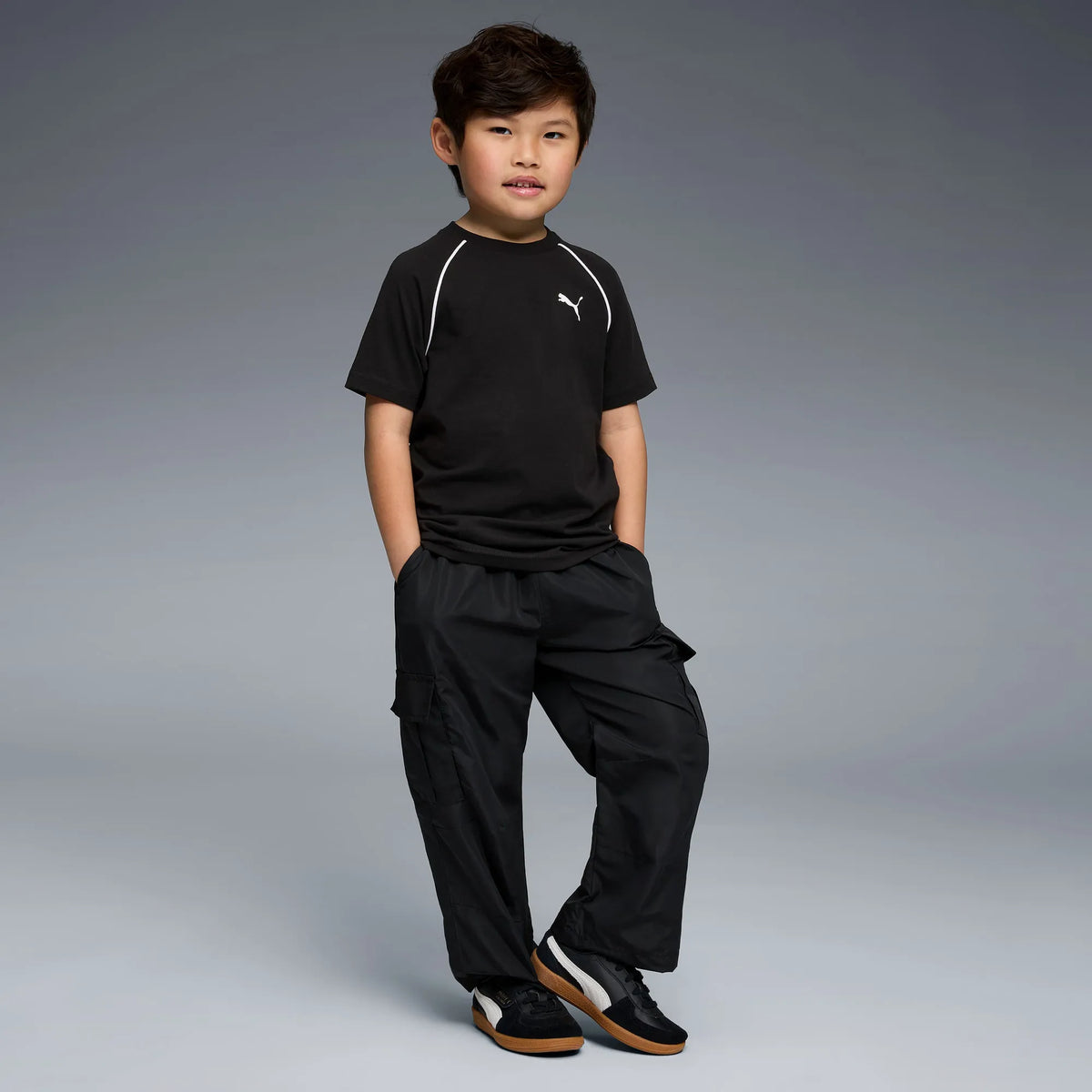 PUMA BLACK