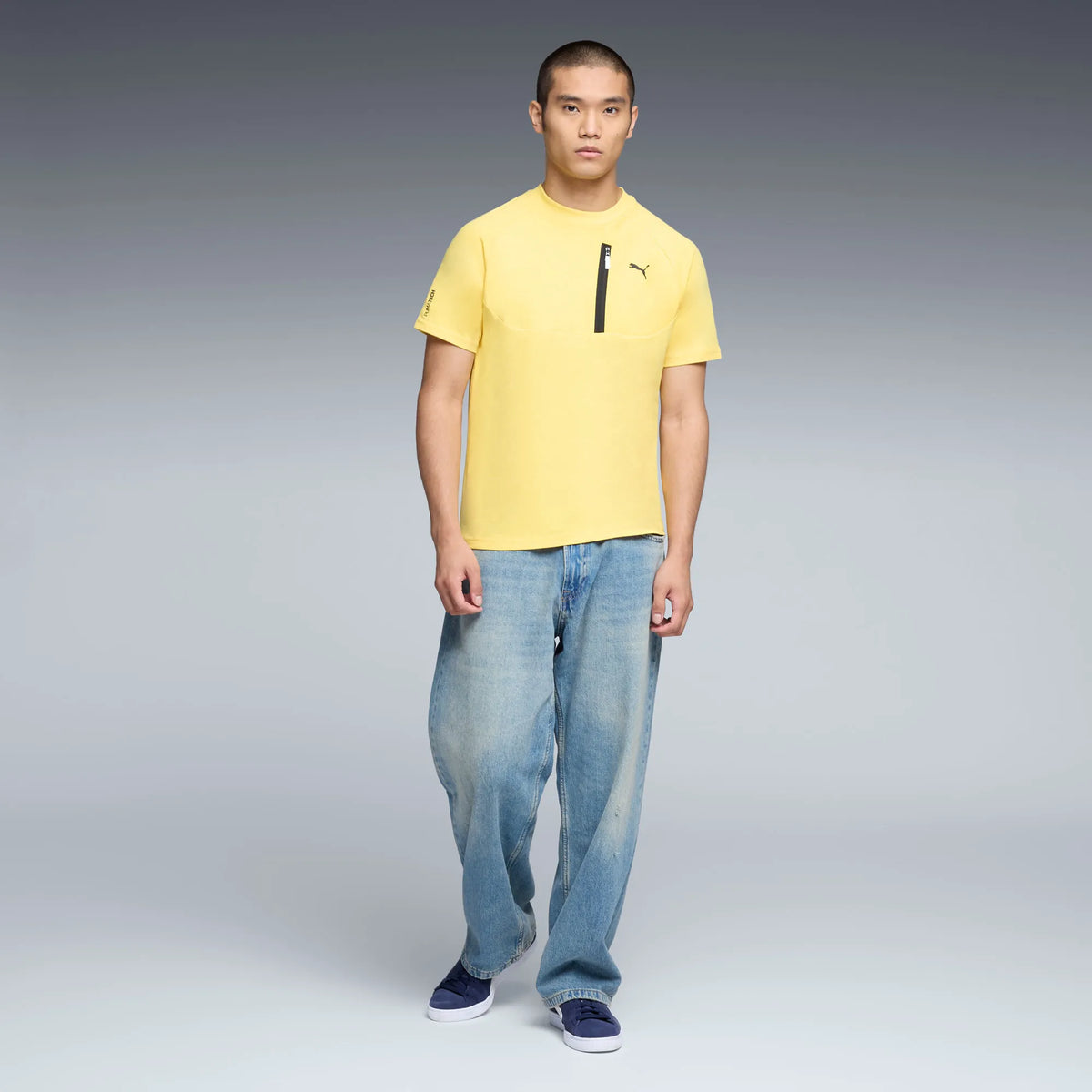 Sunny Yellow