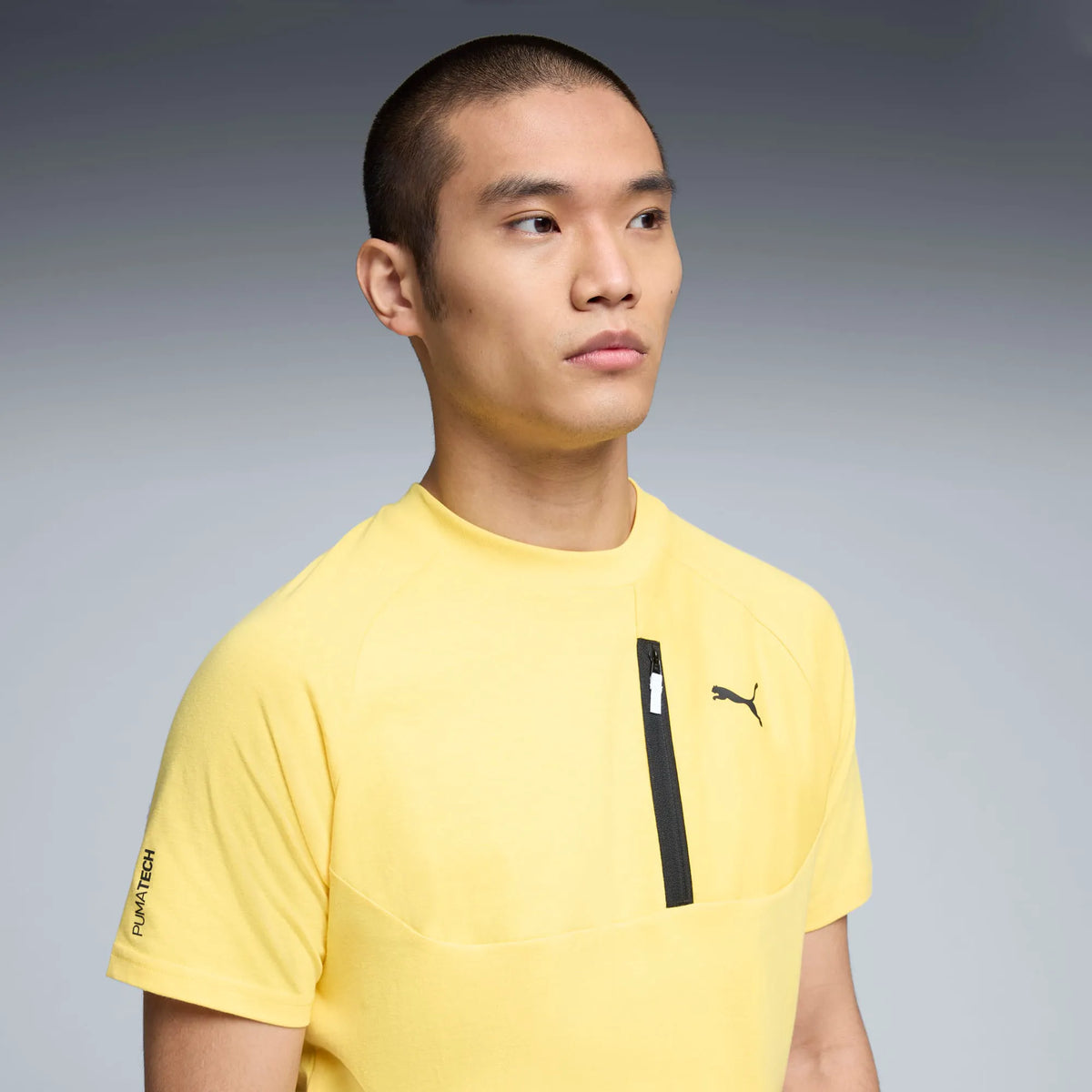 Sunny Yellow