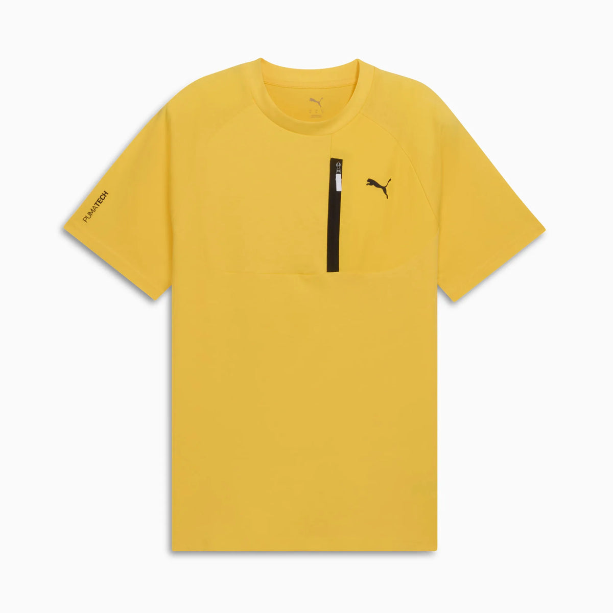 Sunny Yellow
