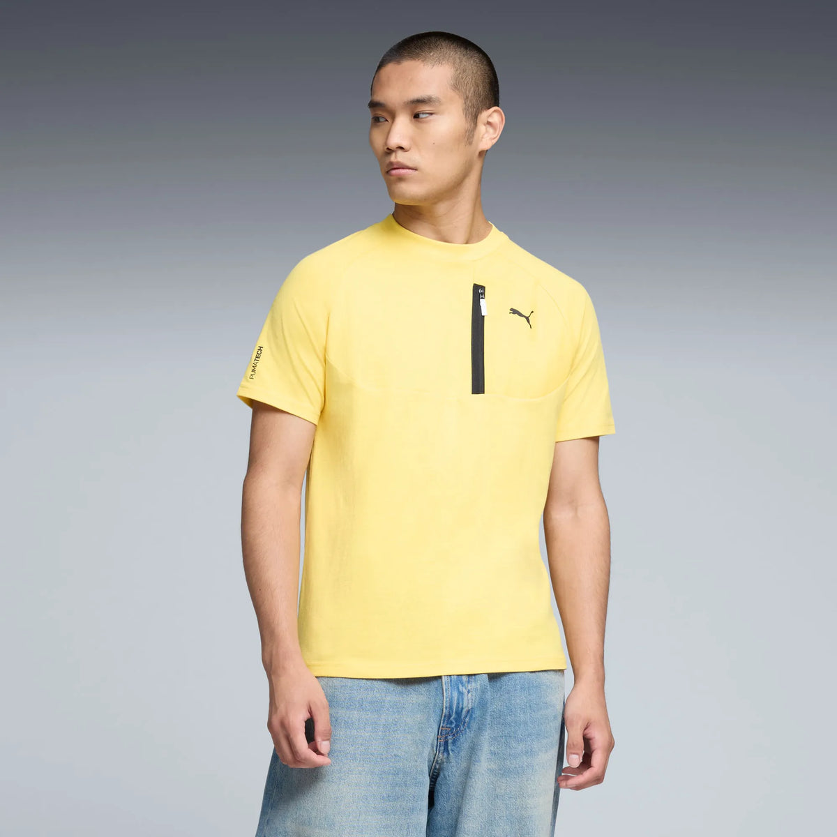 Sunny Yellow