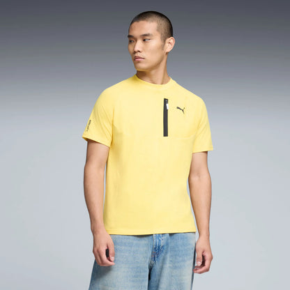 Sunny Yellow