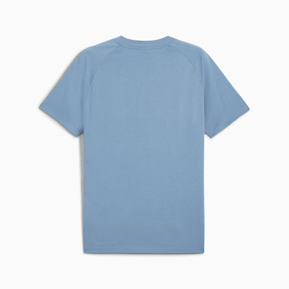 Cool Blue-Dusky Gray