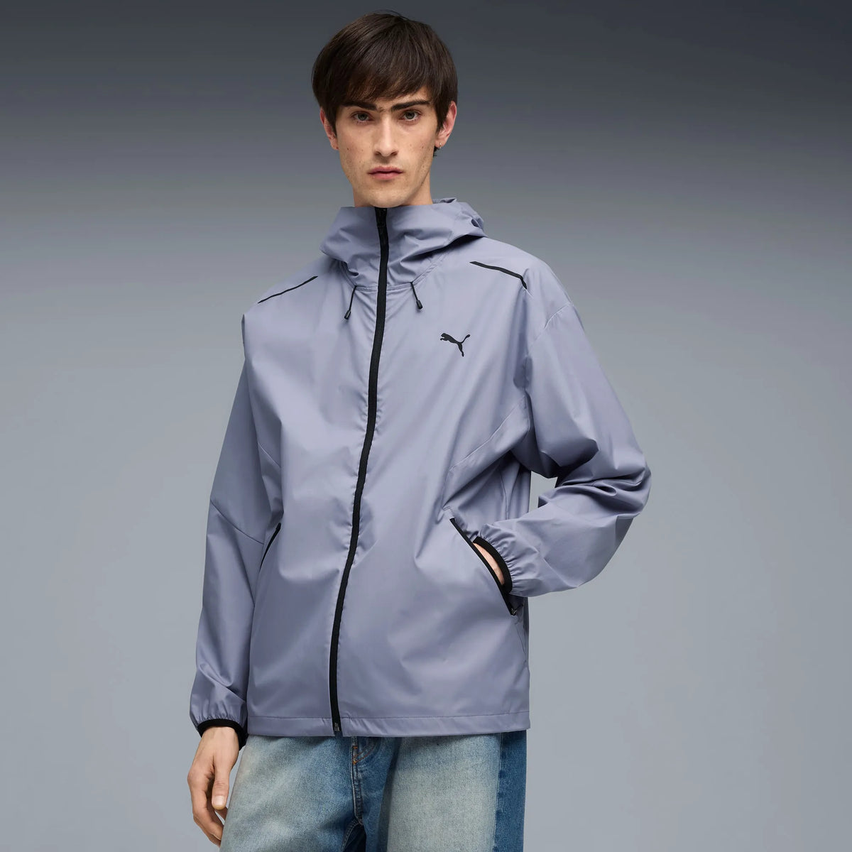Gray Sky