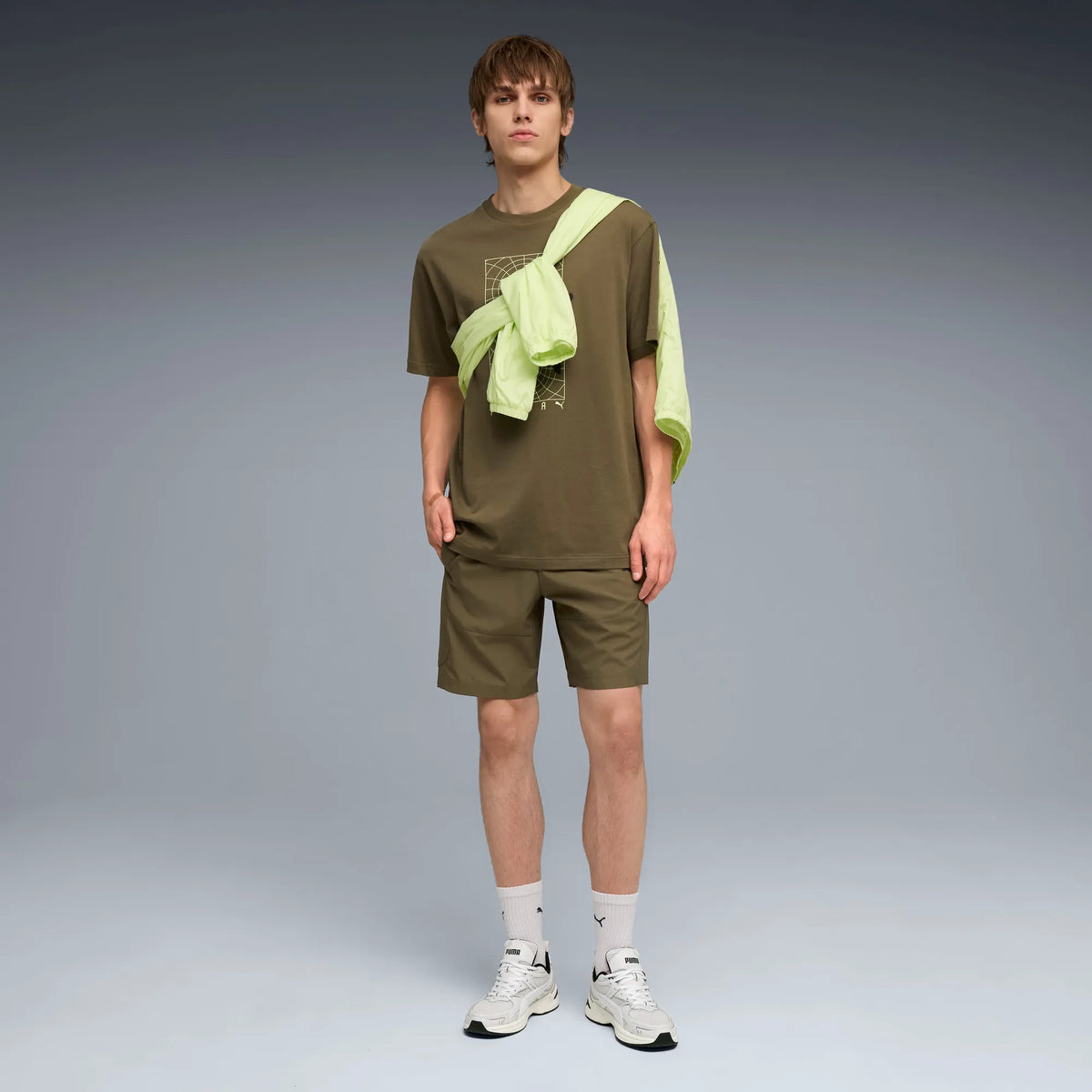 Loden Green