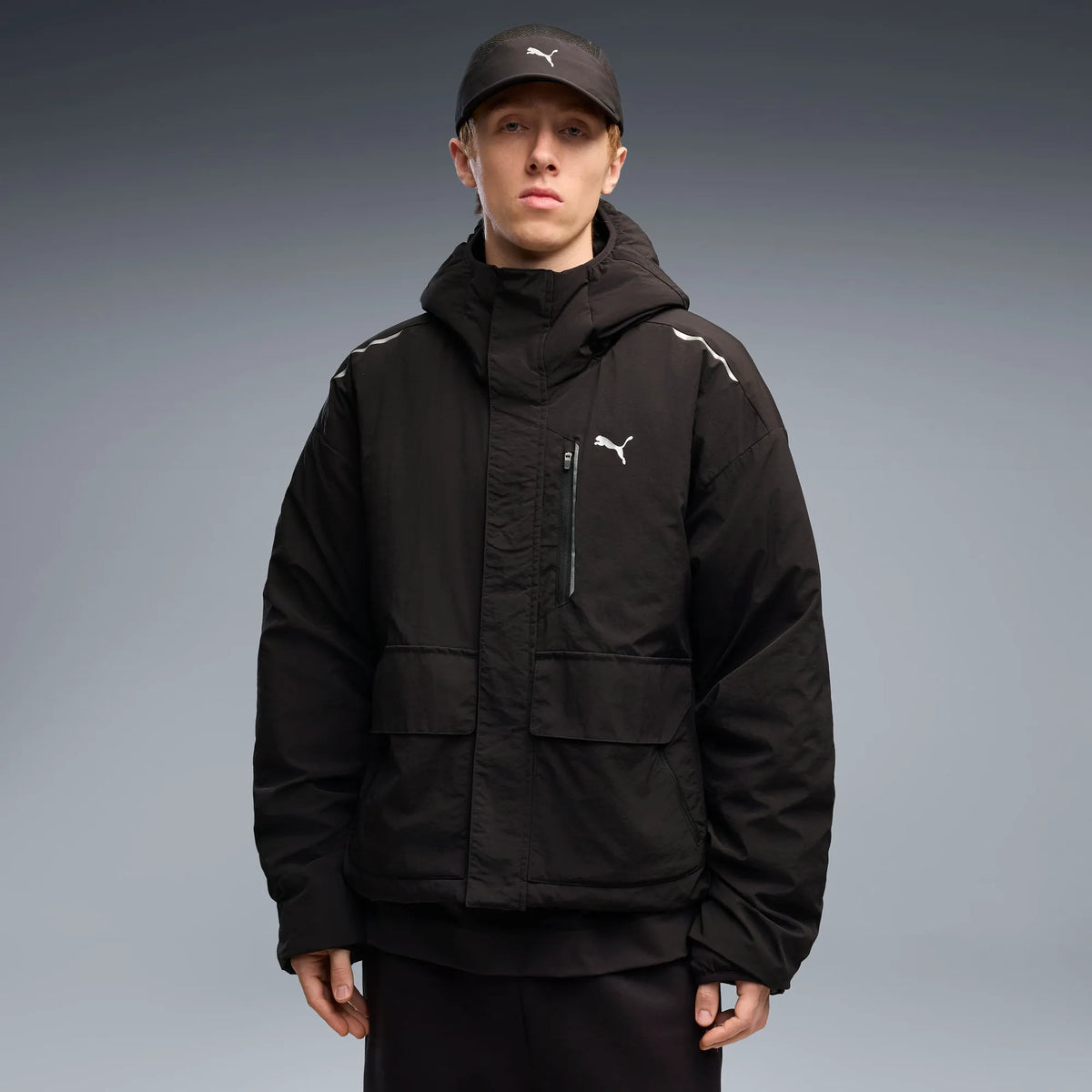 PUMA Black