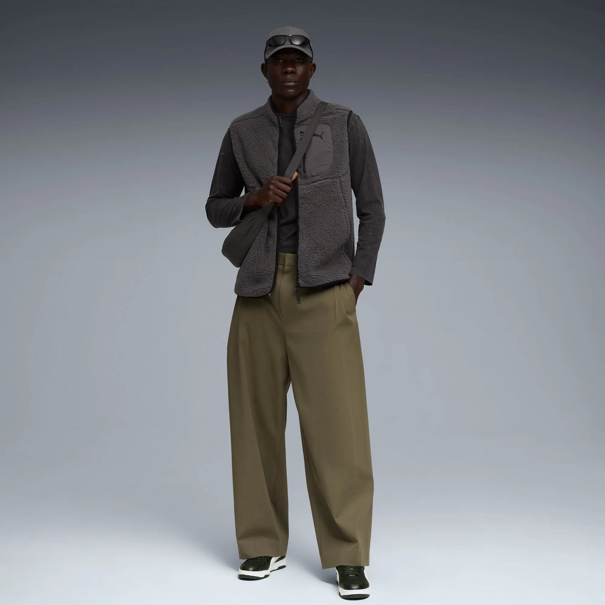 Dusky Gray
