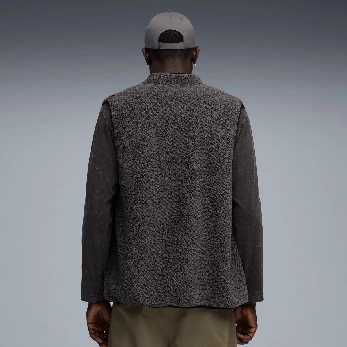 Dusky Gray