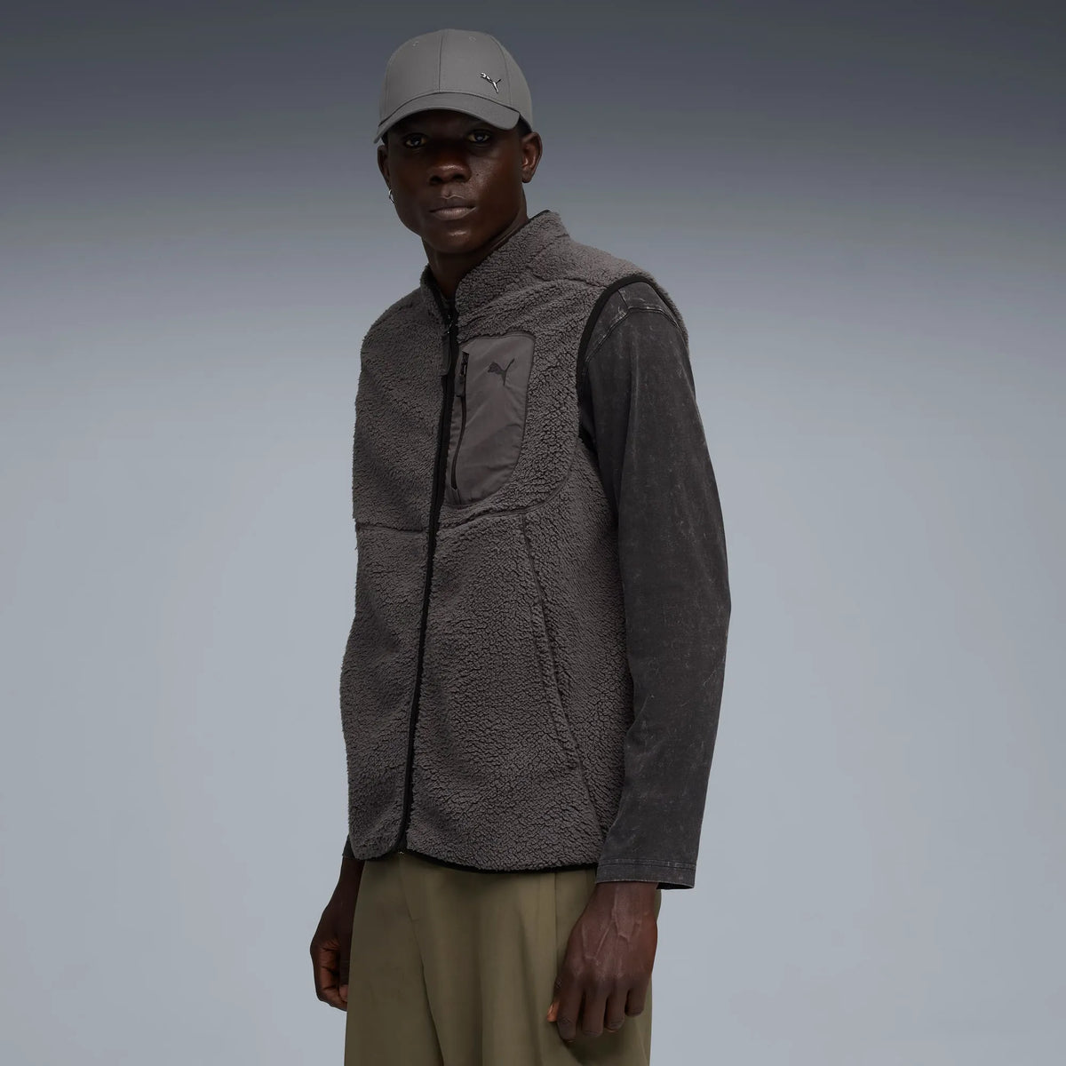 Dusky Gray