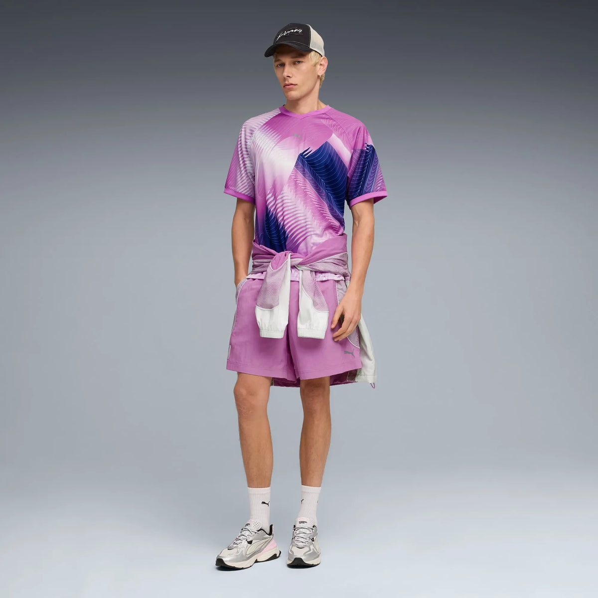 Mauve Pop