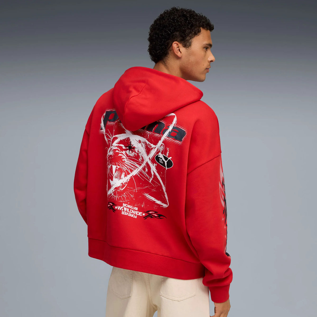 For All Time Red