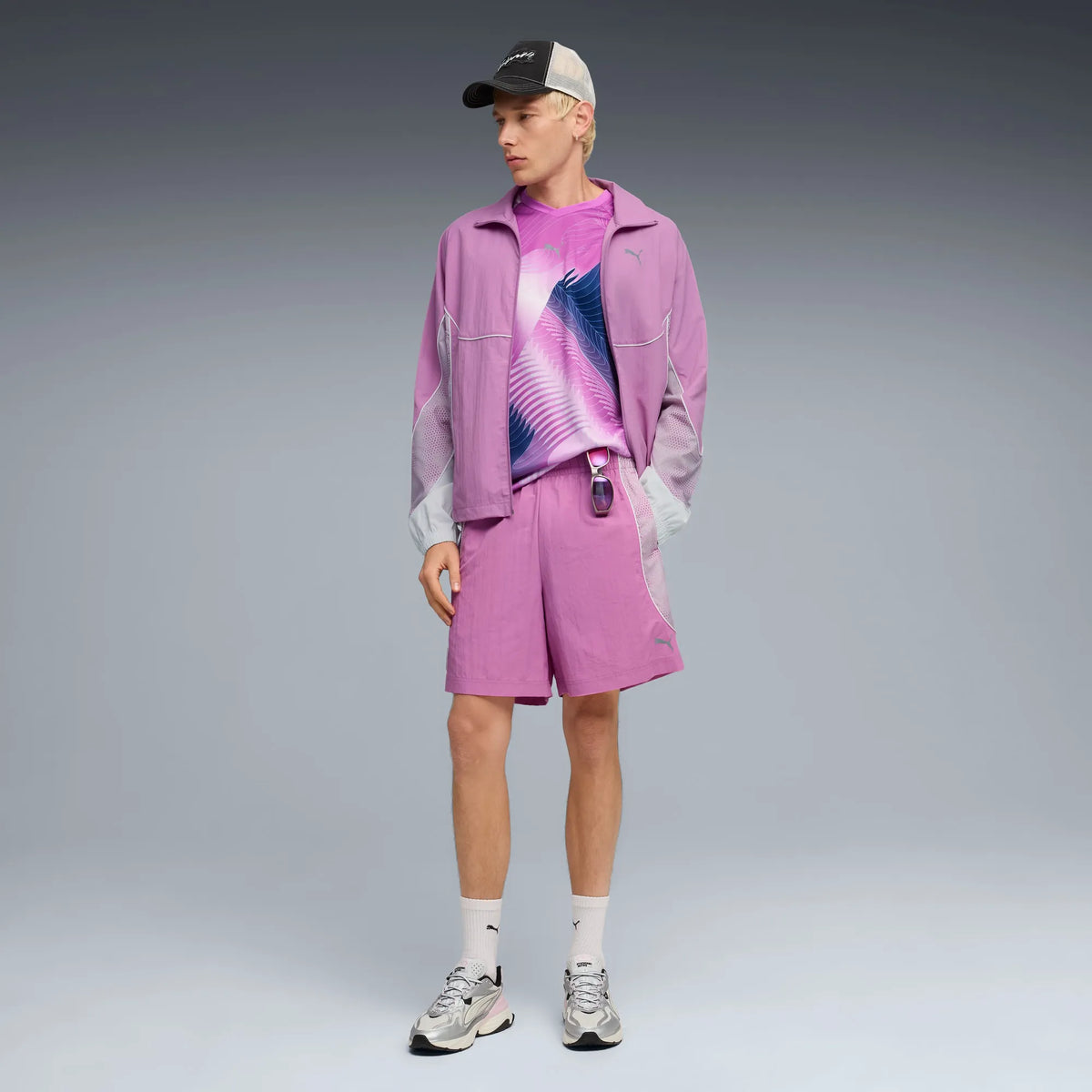 Mauve Pop