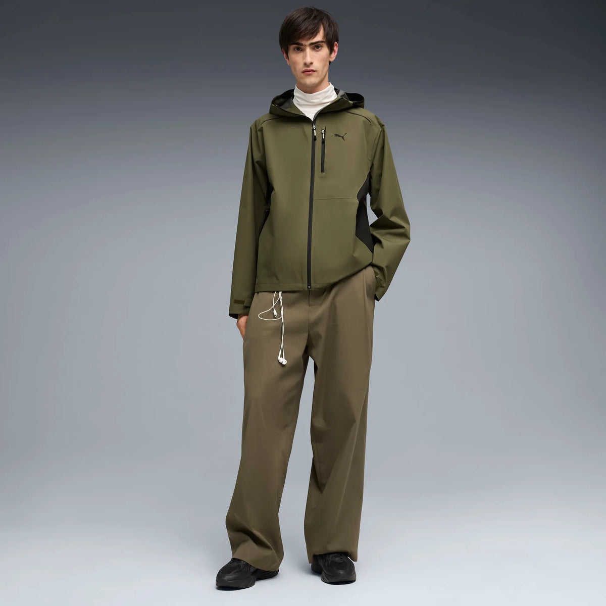 Loden Green