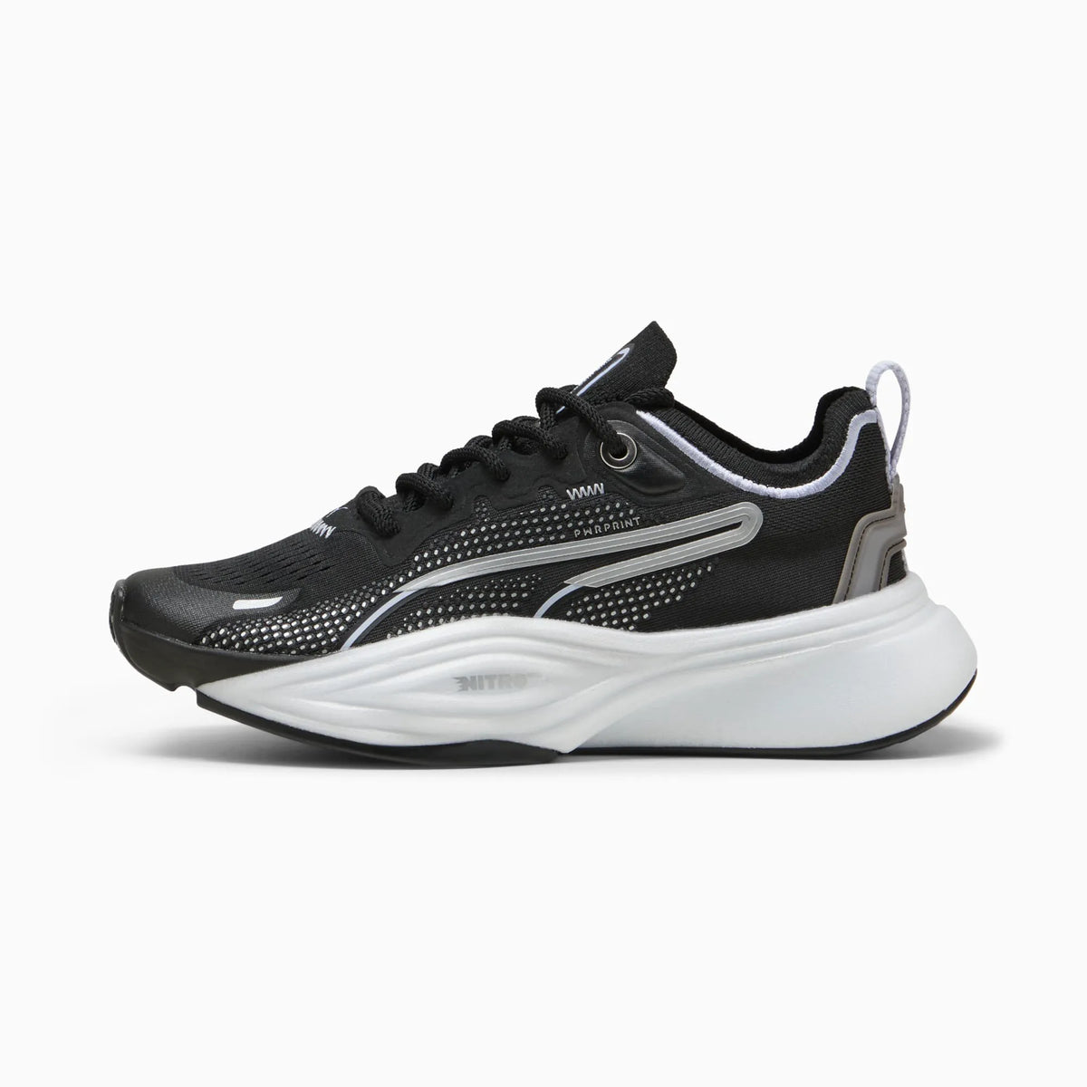 PUMA Black-Cool Weather