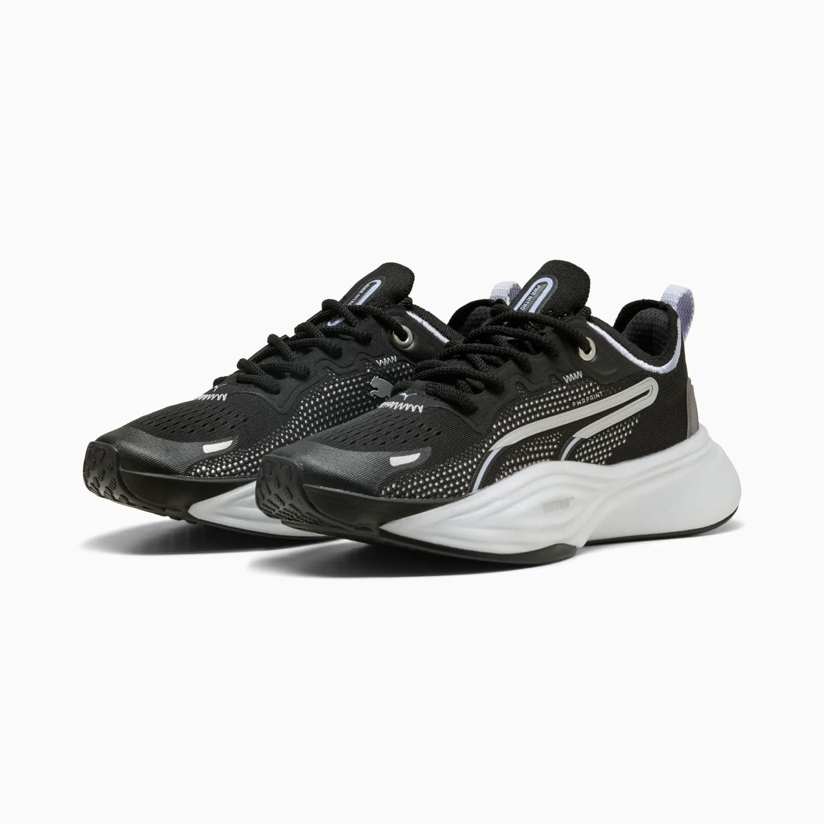 PUMA Black-Cool Weather