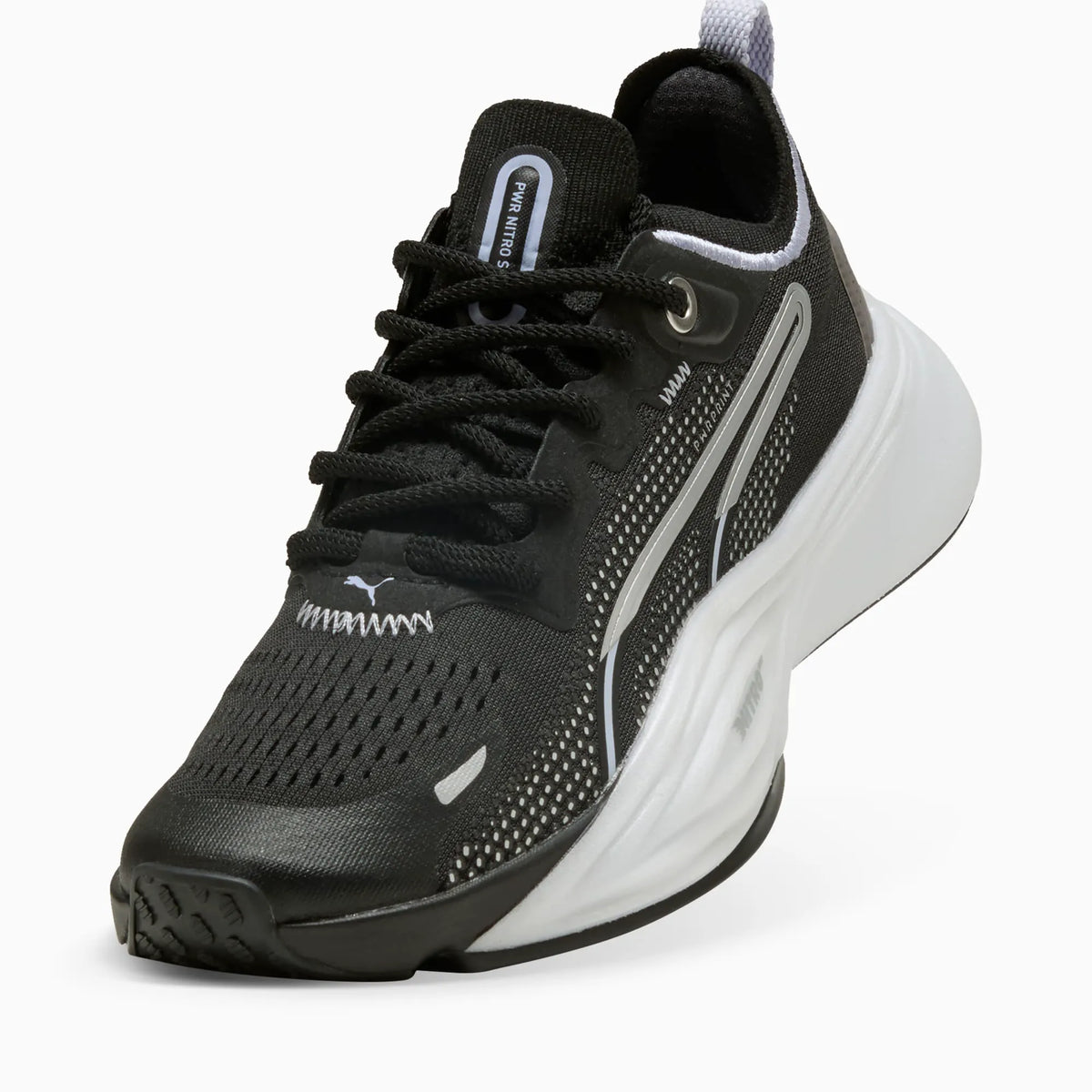 PUMA Black-Cool Weather