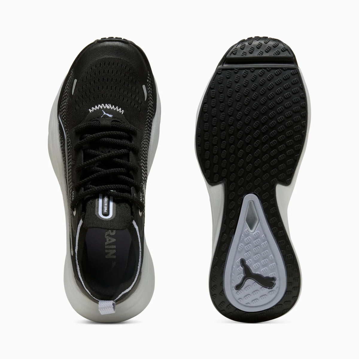 PUMA Black-Cool Weather