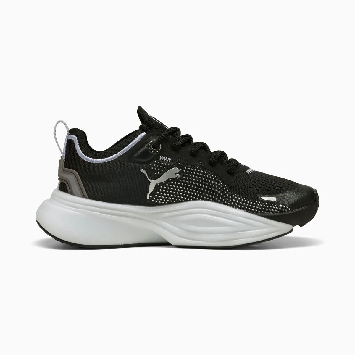 PUMA Black-Cool Weather