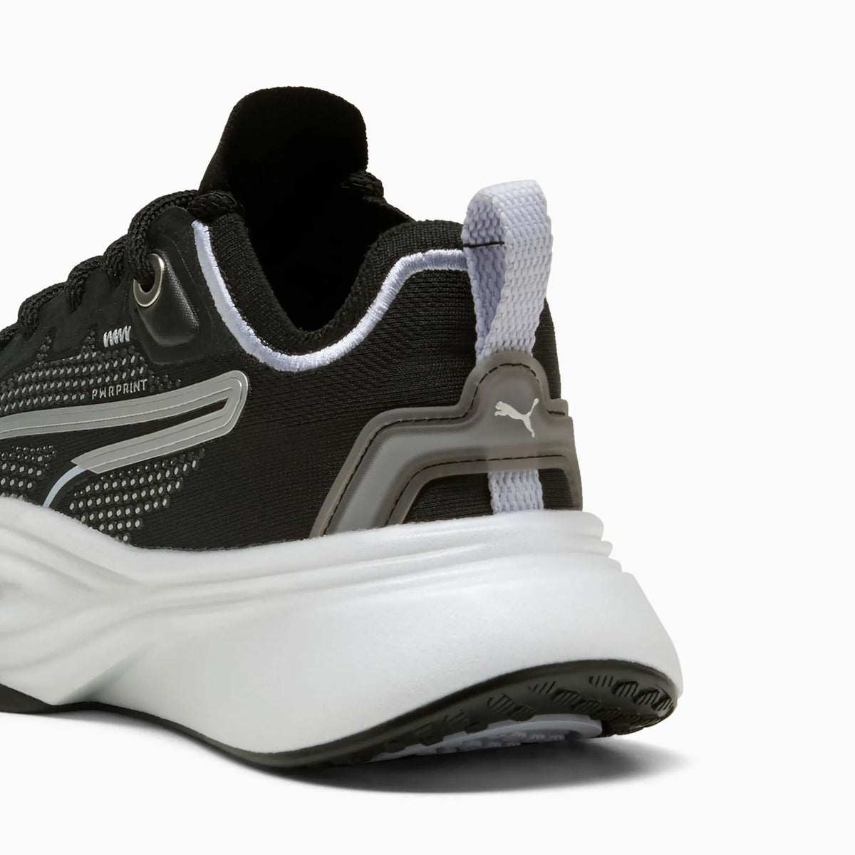 PUMA Black-Cool Weather