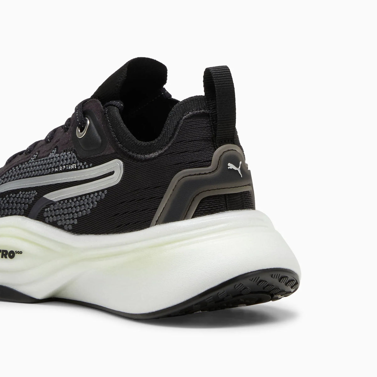 PUMA Black-PUMA White