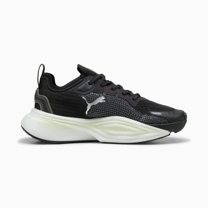 PUMA Black-PUMA White