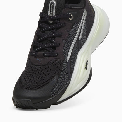 PUMA Black-PUMA White