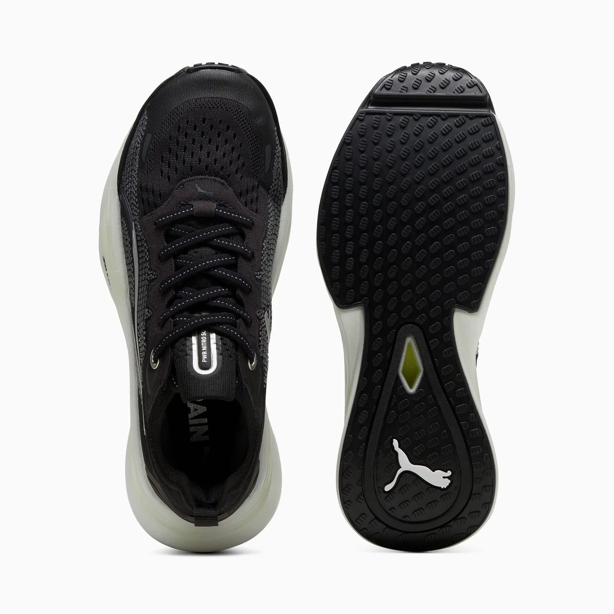 PUMA Black-PUMA White