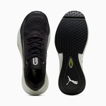 PUMA Black-PUMA White