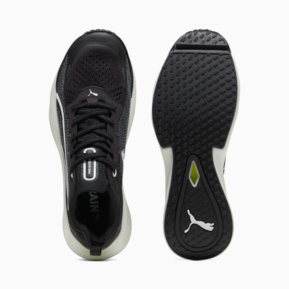 PUMA Black-PUMA White