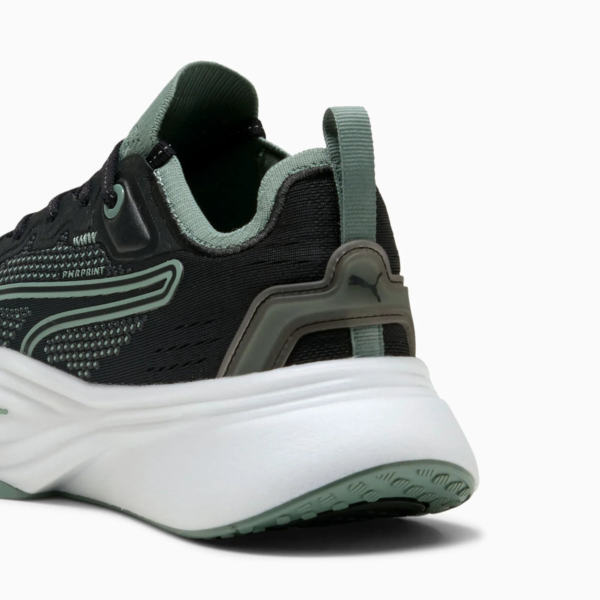 PUMA Black-Green Moon