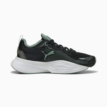 PUMA Black-Green Moon