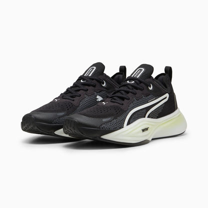 PUMA Black-PUMA White
