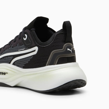PUMA Black-PUMA White