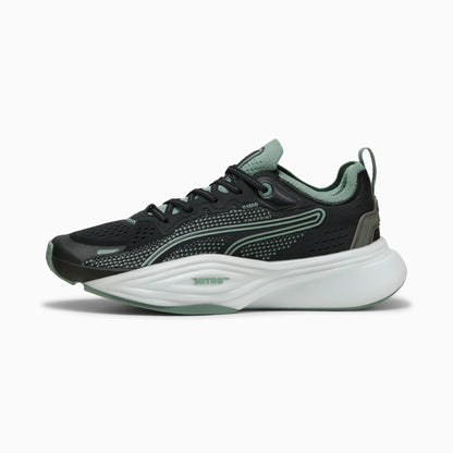 PUMA Black-Green Moon