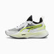 PUMA White-PUMA Black-Lime Pow