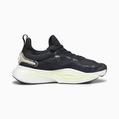 PUMA Black-PUMA White