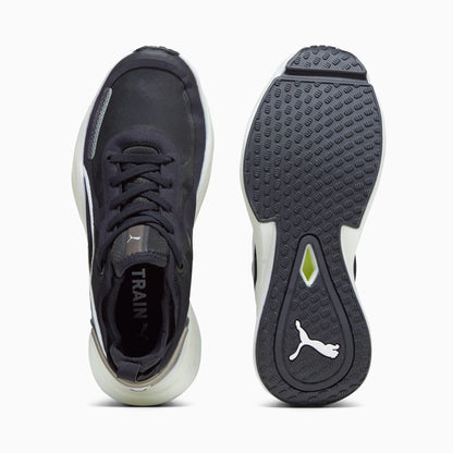 PUMA Black-PUMA White