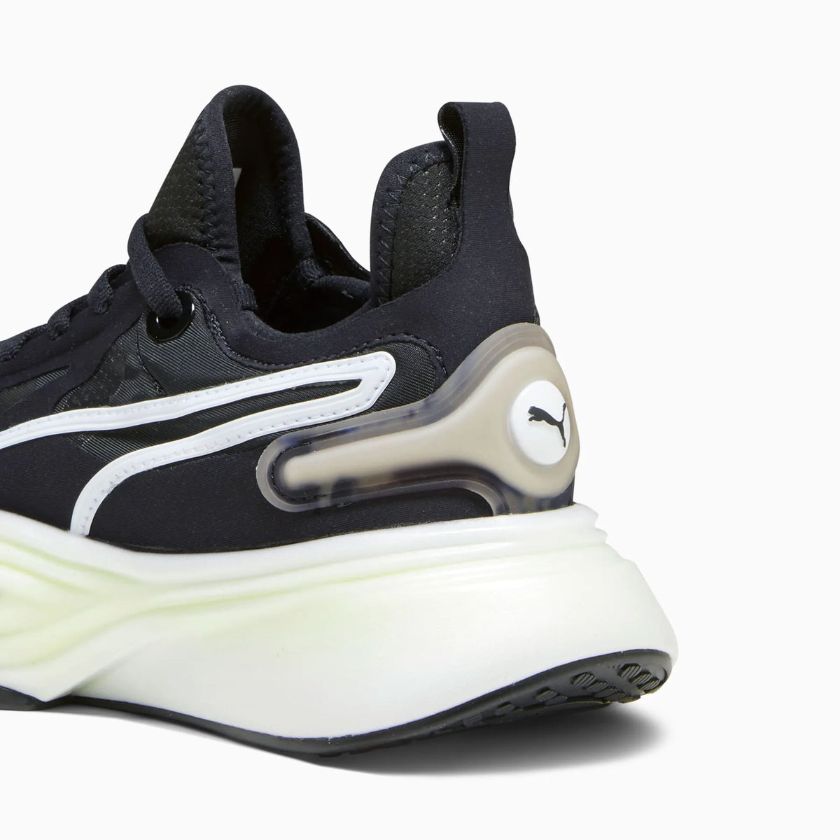 PUMA Black-PUMA White