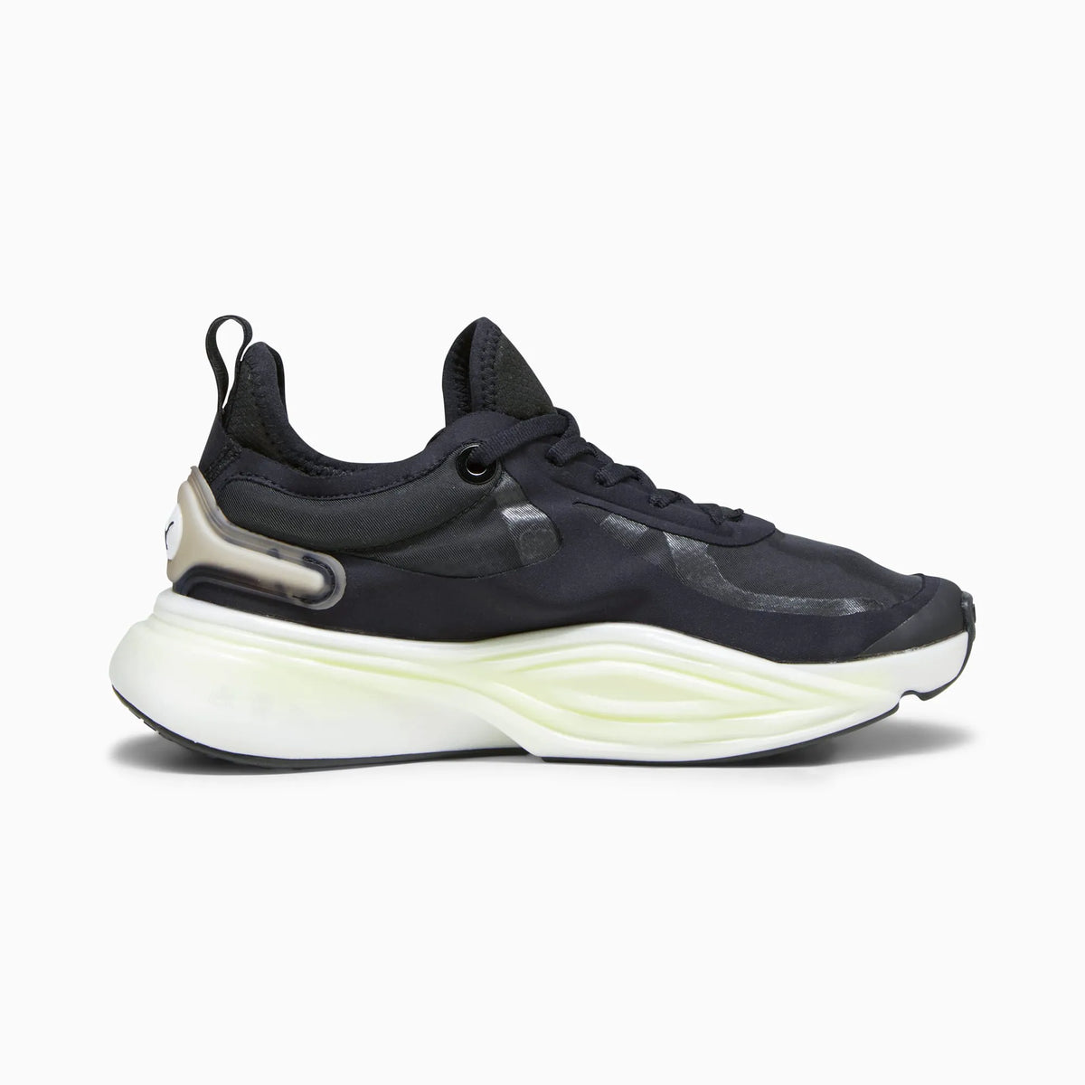 PUMA Black-PUMA White